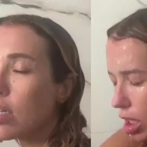 Atriz Juliana Didone vira chacota na web após 'vídeo-manifesto' sobre enchentes no Rio Grande do Sul: 'Falta de noção'