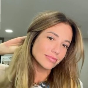 Juliana Didone viralizou nas redes sociais nesta sexta-feira (10)