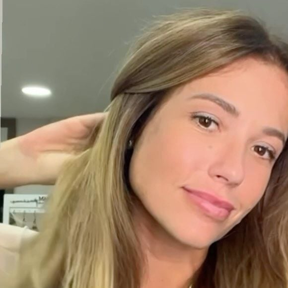 Juliana Didone viralizou nas redes sociais nesta sexta-feira (10)
