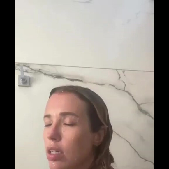 Juliana Didone foi detonada e chegou a apagar o vídeo no Instagram, mas o registro viralizou no X, antigo Twitter, nesta sexta-feira (10)