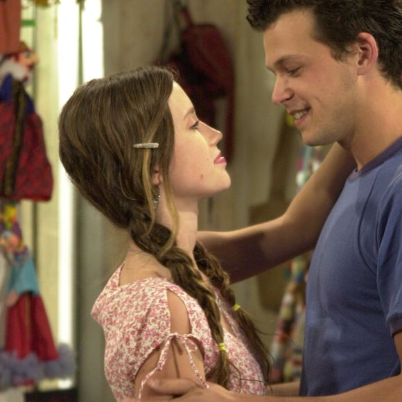 Juliana Didone ganhou fama nos anos 2000 quando integrou o elenco de 'Malhação'