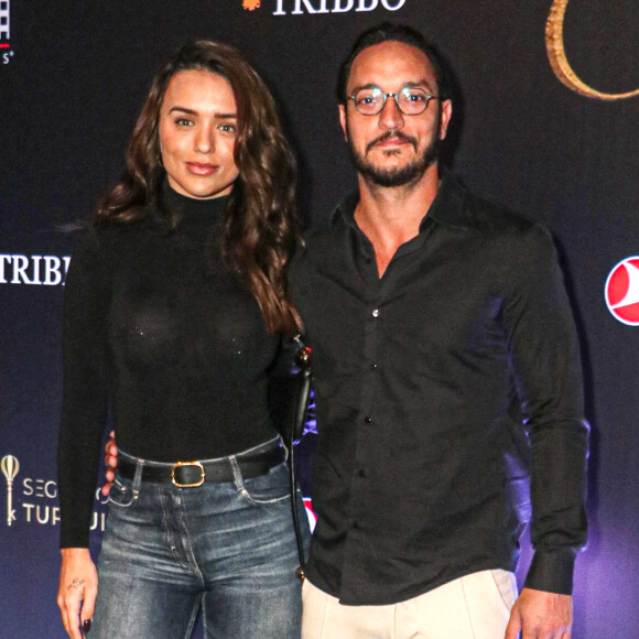 Rafa Kalimann e Allan Souza Lima estão publicamente juntos há cerca de 2 meses