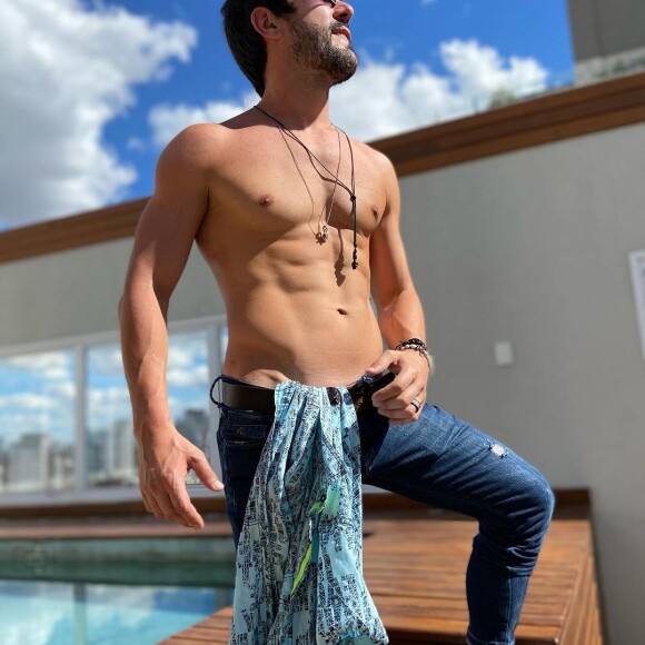 Sandro Pedroso ficou chateado com as declarações de Susana Vieira