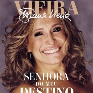 Susana Vieira acaba de lançar sua autobiografia, 'Senhora do Meu Destino'