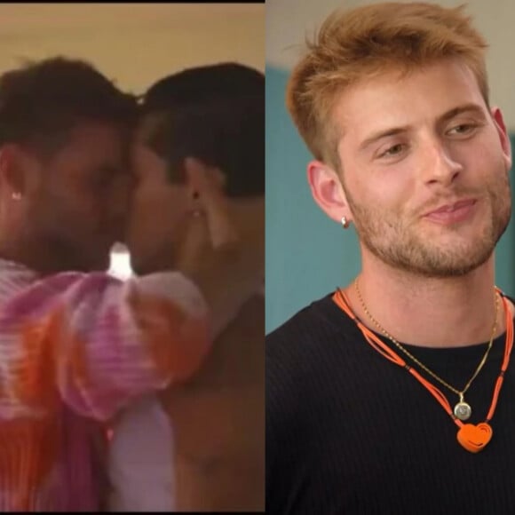 Ex-BBB Daniel Lenhardt faz sexo em reality e Kako o acusa de pedir para Globo deletar transa com ele: 'Não foi homem de sustentar'