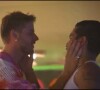 'Túnel do Amor': Daniel Lenhardt deu um tapa no rosto de Kako, após o beijo; web criticou postura de cantor, que se defendeu