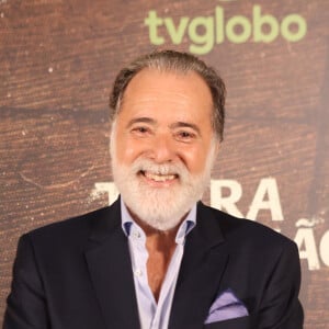 Comportamento de Tony Ramos chamou atenção de muita gente nos bastidores da novela, visto que o ator sempre foi conhecido pela gentileza, cordialidade e profissionalismo