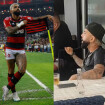 Gabigol PERDE a camisa 10 do Flamengo e sofre multa após foto com camisa do Corinthians: TUDO sobre a polêmica envolvendo o jogador!