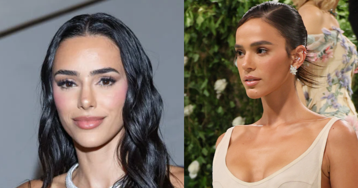 Gafe! Bruna Biancardi é confundida com Bruna Marquezine em importante  agência internacional. Entenda! - Purepeople