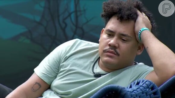 Lucas 'Buda' está solteiro desde que saiu divorciado do 'BBB 24'