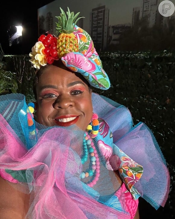 Cacau Protásio arrasou como musa do Salgueiro no Carnaval 2024