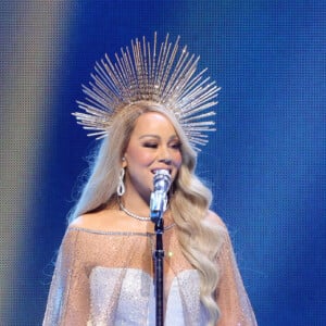 Mariah Carey deve fazer um show em São Paulo em 2024, segundo rumores