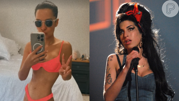 O programa 'Fofocalizando' produziu uma matéria sobre as constantes críticas a Maiara e até comparações com Amy Winehouse