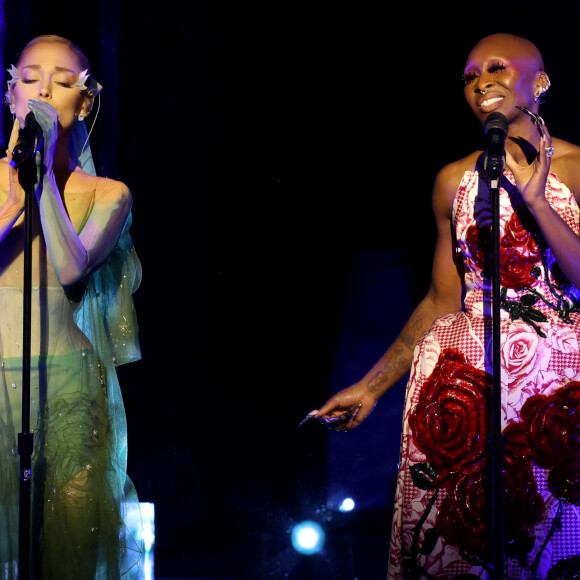 Ariana Grande e Cynthia Erivo serão Glinda e Elphaba em 'Wicked', filme que adapta o famoso musical da Brodway