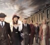 'Peaky Blinders' conta a história do mafioso Thomas Shelby, que lidera uma gangue na Inglaterra