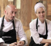 Daniel Redondo e Helena Rizzo, do 'MasterChef Brasil', criaram o restaurante 'Mani', em São Paulo, juntos