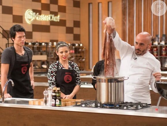 Daniel Redondo chegou a participar do 'MasterChef Brasil' em 2016