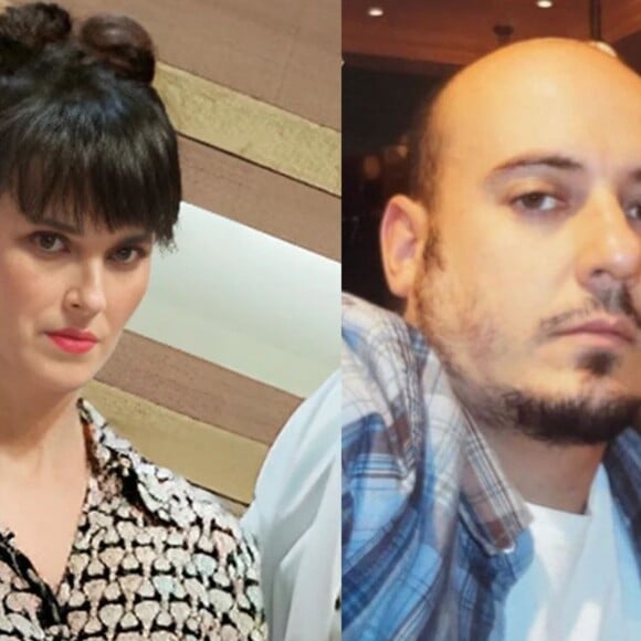 Helena Rizzo, do 'MasterChef Brasil', prestou homenagem ao ex-marido nas redes sociais; Daniel Redondo faleceu em 2023 em um acidente de trânsito