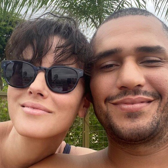 Helena Rizzo, do 'MasterChef Brasil', atualmente é casada com Bruno Kayapy