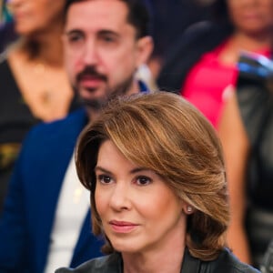 Eliana está de saída do SBT após suposta rixa com as filhas de Silvio Santos, Patrícia Abravanel  e Daniela Beyruti (foto)