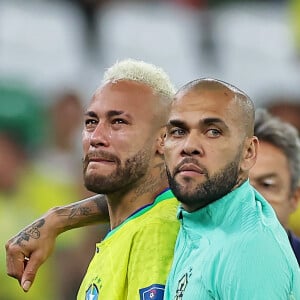 Luana Piovani reprovou atitude de Neymar de ajudar financeiramente Daniel Alves, condenado por estupro a jovem em boate da Espanha em 2022