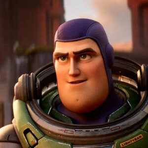 Marcos Mion dublou Buzz Lightyear, no filme do personagem lançado em 2022