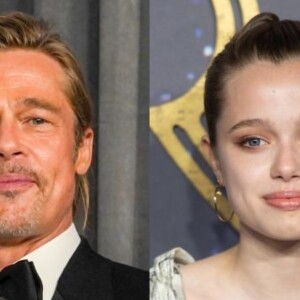 Filha de Brad Pitt e Angelina Jolie, Shiloh, quer tirar o sobrenome do pai