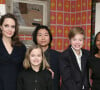 Shiloh Jolie-Pitt, filha de Angelina Jolie e Brad Pitt, quer tirar sobrenome do pai