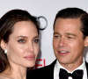 Brad Pitt e Angelina Jolie se divorciaram em 2016