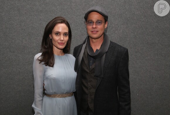 Dois dos seis filhos de Angelina Jolie e Brad Pitt já tiraram sobrenome do pai, e agora Shiloh quer fazer o mesmo