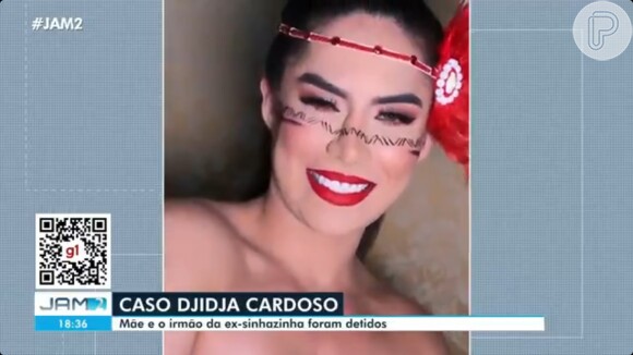 Família de Djidja Cardoso acreditava ser reencarnação de figuras bíblicas