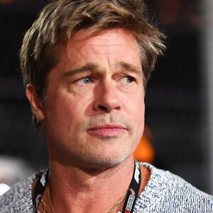 Após as filmagens, Brad Pitt voltou ao dentista para consertar dente