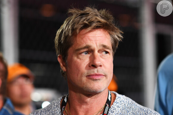 Após as filmagens, Brad Pitt voltou ao dentista para consertar dente