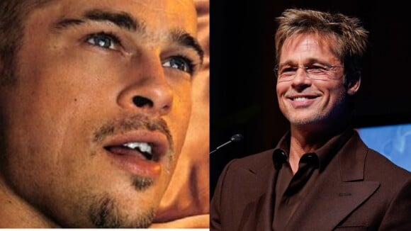 Tudo pela arte! Você sabia que Brad Pitt quebrou o próprio dente de propósito para atuar em 'Clube da Luta'? Entenda