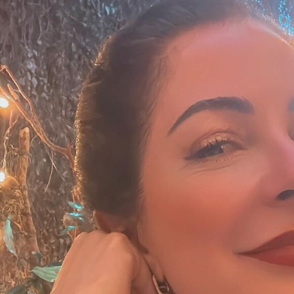 Ana Paula Padrão publicou um dump de fotos especiais para se despedir do mês de maio