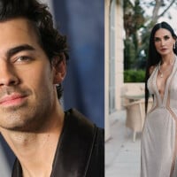 Demi Moore e Joe Jonas: é namoro ou amizade? Após flagra em Cannes, real status da relação entre atriz e cantor vem à tona