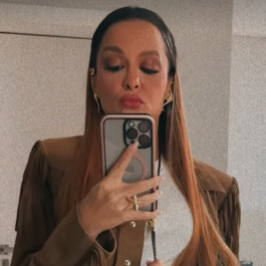 Maiara tem chamado atenção com um corpo bastante magro após emagrecer 30 quilos recentemente