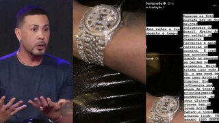 Gente? Antonia Fontenelle acusa Carlinhos Maia de usar cocaína ao ver foto 'suspeita' e influenciador se revolta: 'Cara de chupa-cabra do cara...'