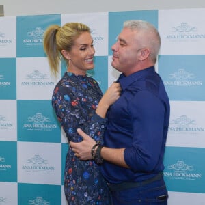 Ana Hickmann alfinetou o ex-marido, Alexandre Correa, em nova polêmica: 'Fica a dica para quem não paga nada e não visita o filho como deveria'