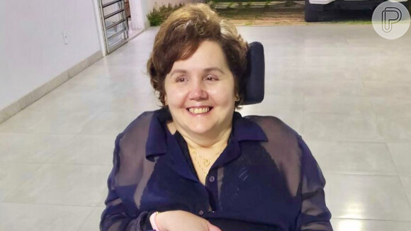 Jornalista ex-Globo Simony Garcia morreu aos 52 anos após seis meses de internação; artista plástica ficou tetraplégica em 2008 depois de grave acidente de carro