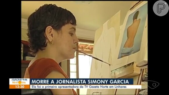 Morte de Simony Garcia: jornalista ex-afiliada da Globo em Linhares (ES) havia sido internada em novembro de 2023 para tratar uma pneumonia e seu estado evoluiu para infecção generalizada