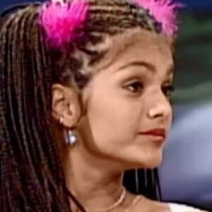 Kelly Key estreou na televisão em 1999, com o programa 'Sampa, Pagode e Cia.', apenas aos 15 anos