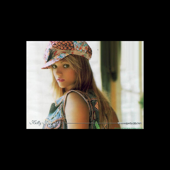 No começo de sua carreira, Kelly Key foi sondada para ser a 'Britney Spears brasileira'