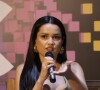 Juliette falava da ação de haters na web: 'Inclusive, eu estimulo [hate], porque uso como ferramenta para lançar novas músicas. Escola da Anitta'