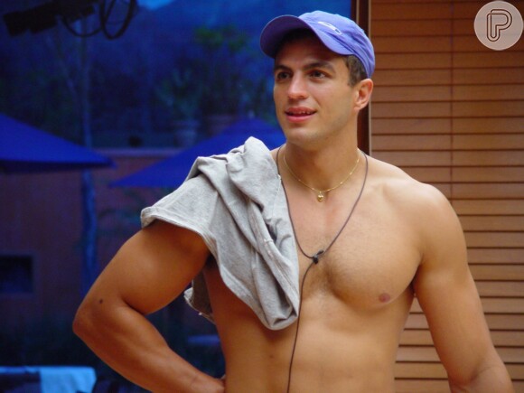 Kleber Bambam venceu o 'BBB 1'