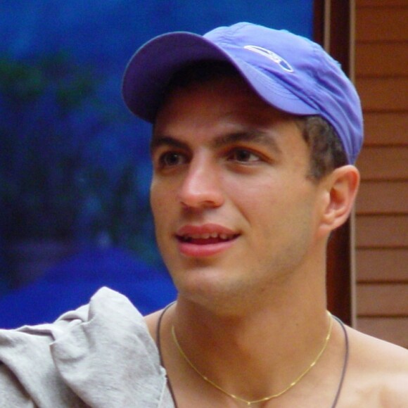 Kleber Bambam venceu o 'BBB 1'