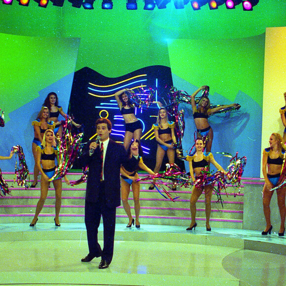 Celso Portiolli irá comandar 7h da programação dominical do SBT, onde está desde 1996 como apresentador
