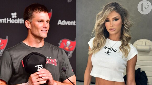 Quem é Isabella Settanni, apontada como affair de Tom Brady, ex de Gisele Bündchen?