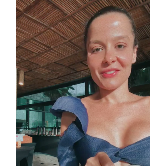 Nos comentários da live, internautas criticaram a magreza de Maiara com comentários polêmicos
