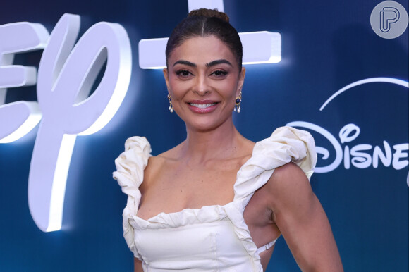 Juliana Paes será a musa da nova série da Star+, Vidas Bandidas, e de nova produção da Netflix, Pedaço de Mim